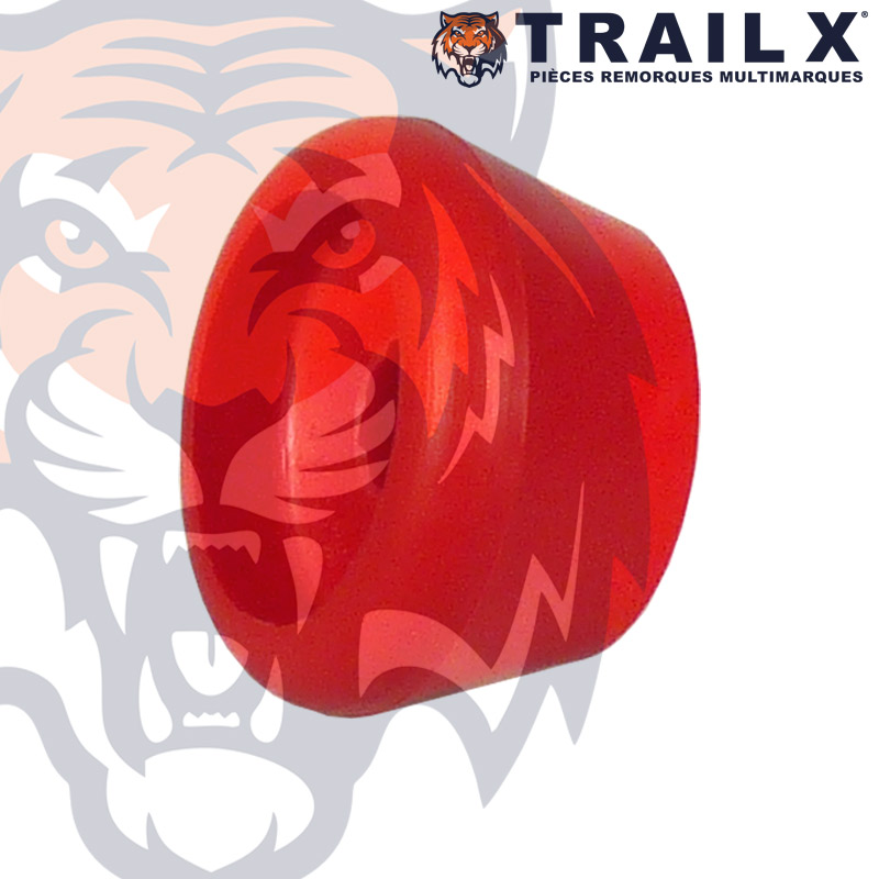 ROULEAU EXT. 45X80-60 AL21 - ROUGE