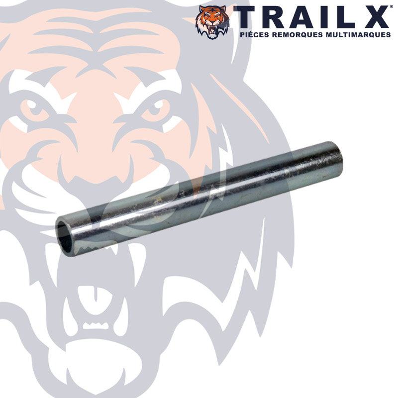 AXE CREUX 20X170MM
