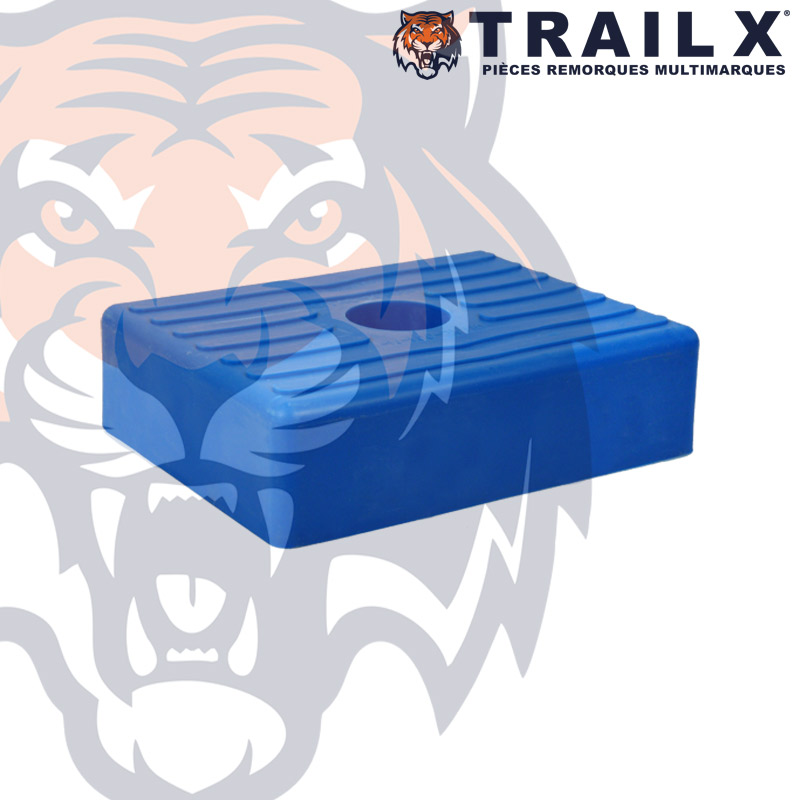 PATIN S 130X100X36 - BLEU