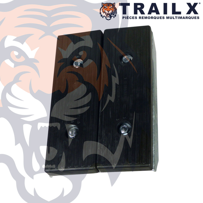 ENS. 2 PATINS M2 + SUP. 2M PARA - NOIR