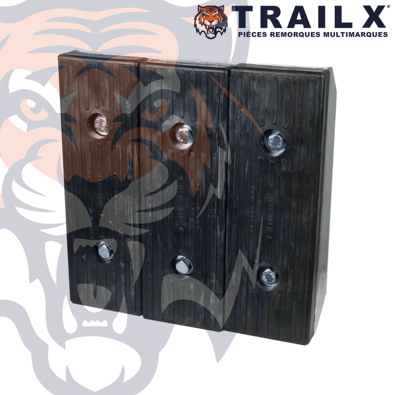 ENS. 3 PATINS M2 + SUP. 3M PARA - NOIR