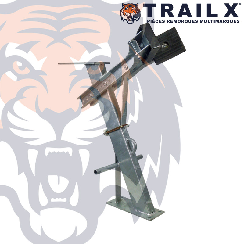 POTENCE TREUIL M COMPLETE - NOIRE