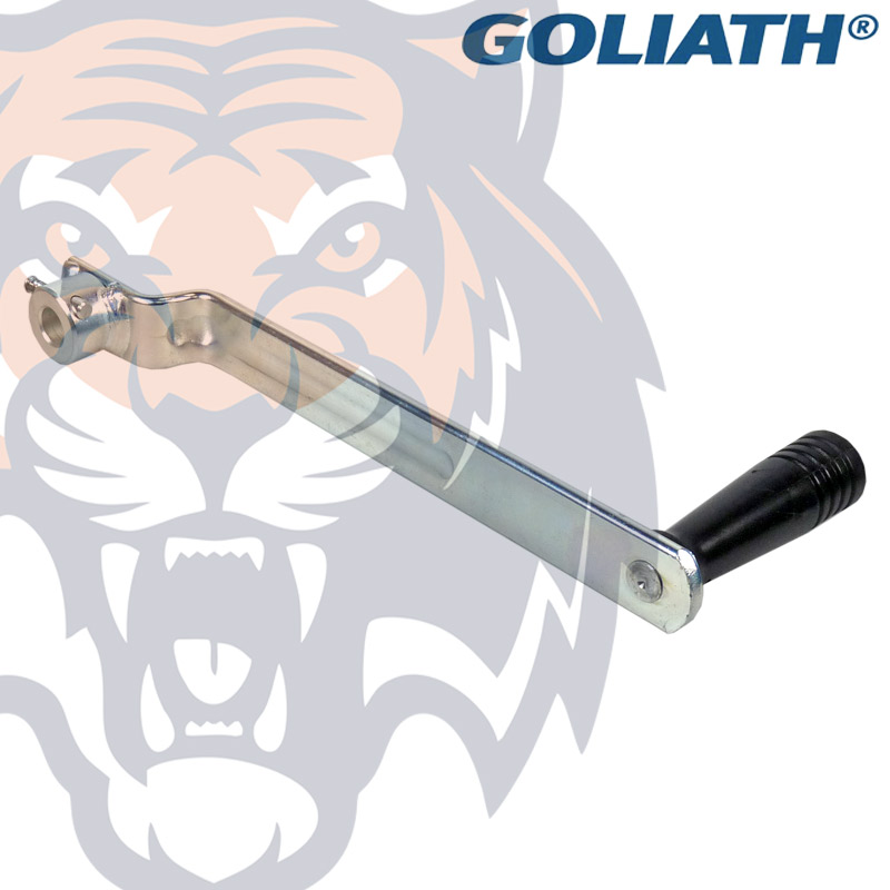 MANIVELLE TREUIL GOLIATH TS - 290MM