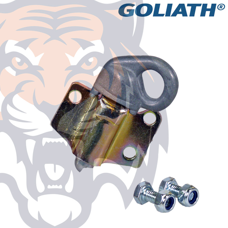 KIT CLIQUET TREUIL GOLIATH 3N1