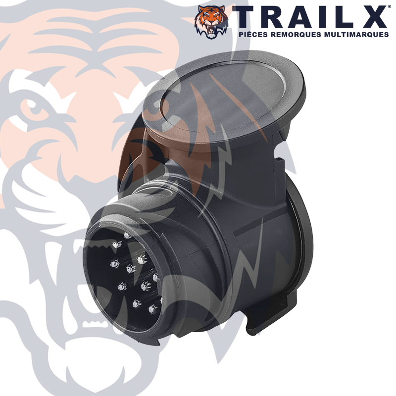 ADAPTATEUR - 13M > 7 COMPACT COURT