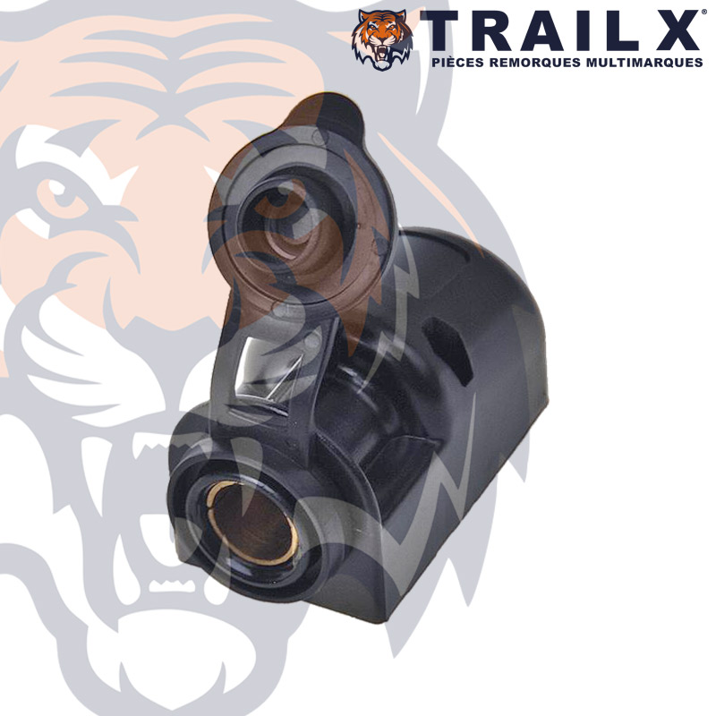 PRISE SOCLE ALLUME-CIGARE A VISSER