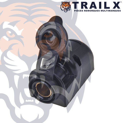 [EL210] PRISE SOCLE ALLUME-CIGARE A VISSER