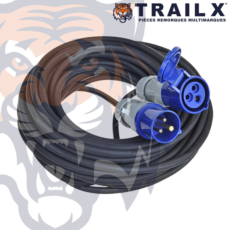 PROLONGATEUR P17 M > P17 F - 10M