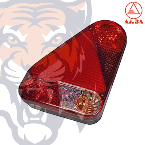 [LG104-GB] FEU ARR. 5 FCT AJBA FP73 - G BROUILLARD - BAY C5