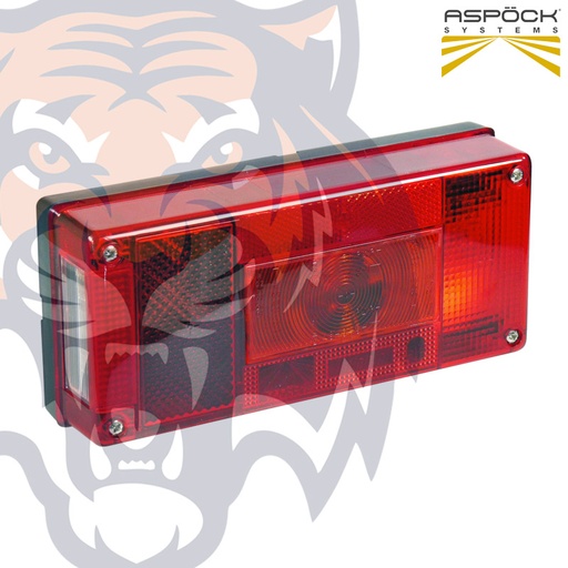 [LG201-B] FEU ASPOCK MIDIPOINT I - REV. ANTI-BROUILLARD