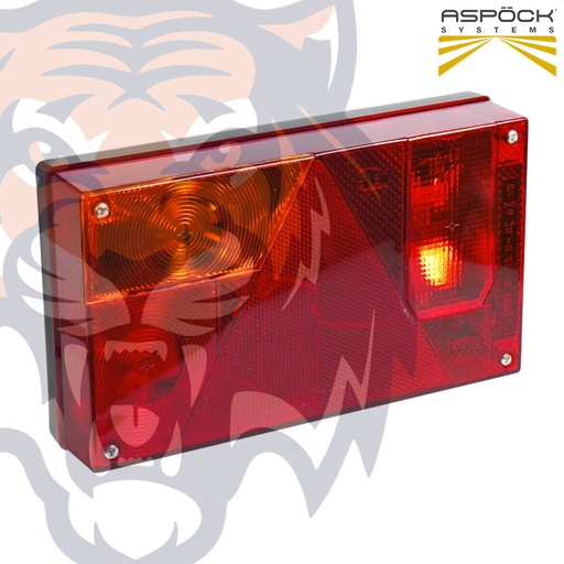 [LG202-GB] FEU ASPOCK MULTIPOINT I - G BROUILLARD