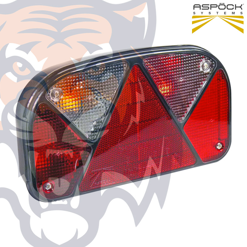 FEU ASPOCK MULTIPOINT II - G ANTI-BROUILLARD