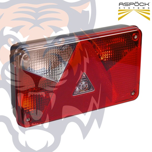 [LG205-GB] FEU ASPOCK MULTIPOINT V - G ANTI-BROUILLARD