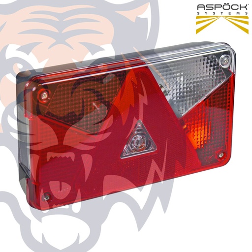 [LG205-DR] FEU ASPOCK MULTIPOINT V - D RECUL - BAY R5