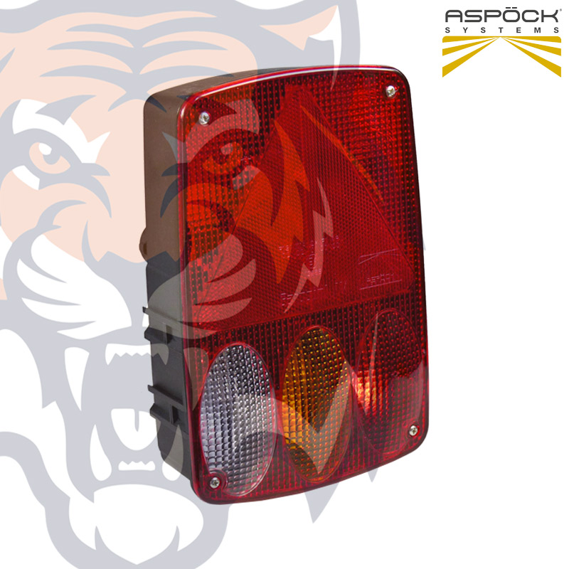 FEU ASPOCK EARPOINT IV - G ANTI-BROUILLARD/RECUL