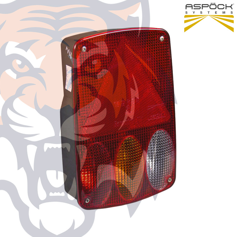 FEU ASPOCK EARPOINT IV - D ANTI-BROUILLARD/RECUL