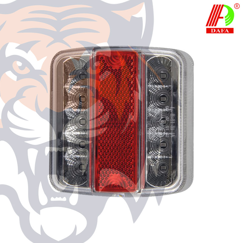 FEU ARR. LED 4 FCT DAFA TRL004 - BAY 5