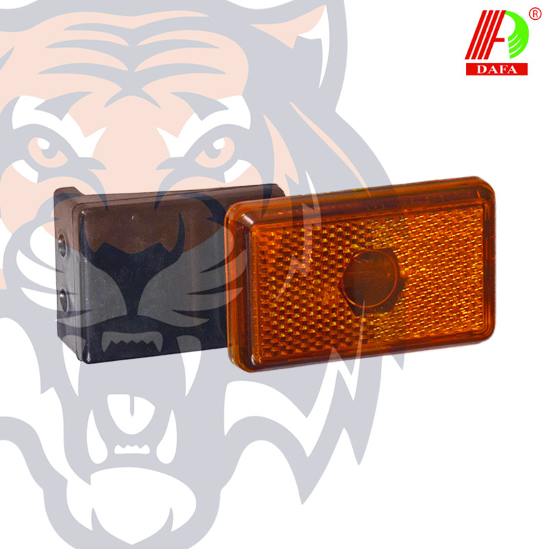 FEU POS. LAT DAFA TR017 + EQUERRE