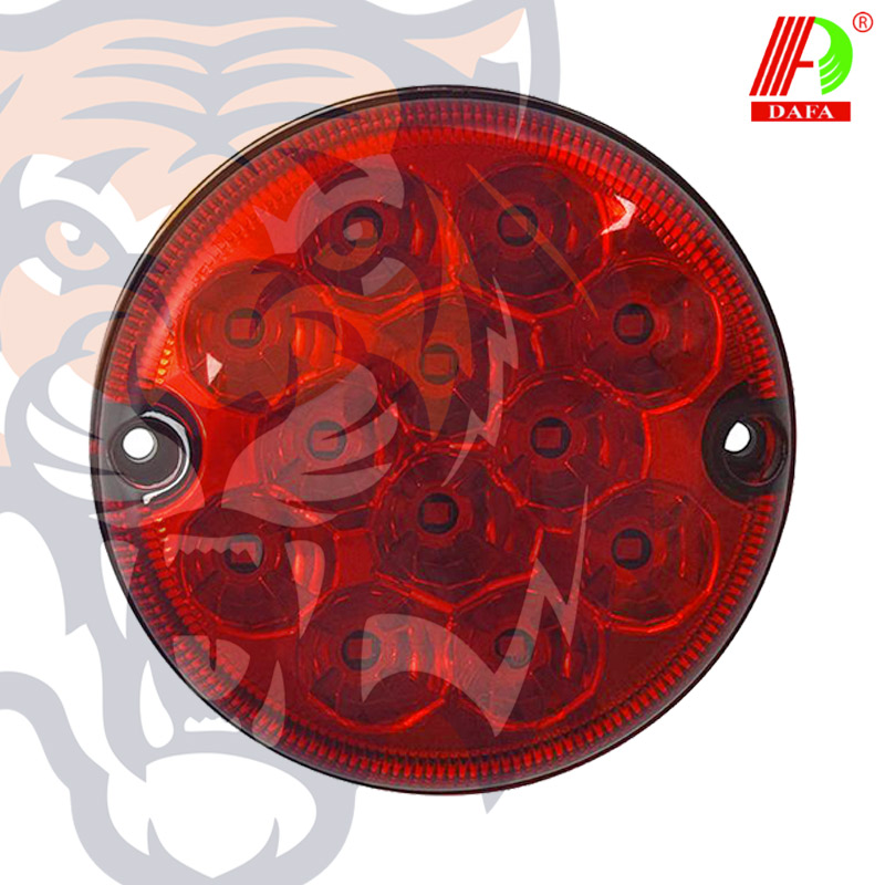 LAMPE MODULAIRE LED DAFA D95MM - BROUILLARD