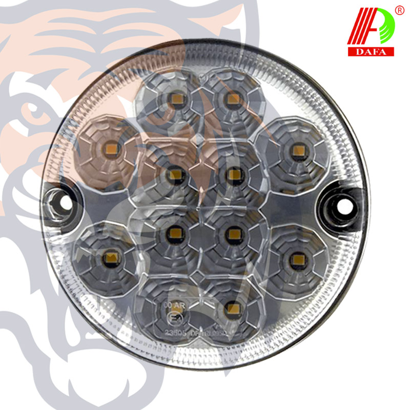 LAMPE MODULAIRE LED D95MM - RECUL