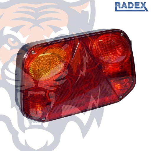 [LG402-GB] FEU ARR. 6 FCT RADEX 2800 - G BROUILLARD (BAY C5)