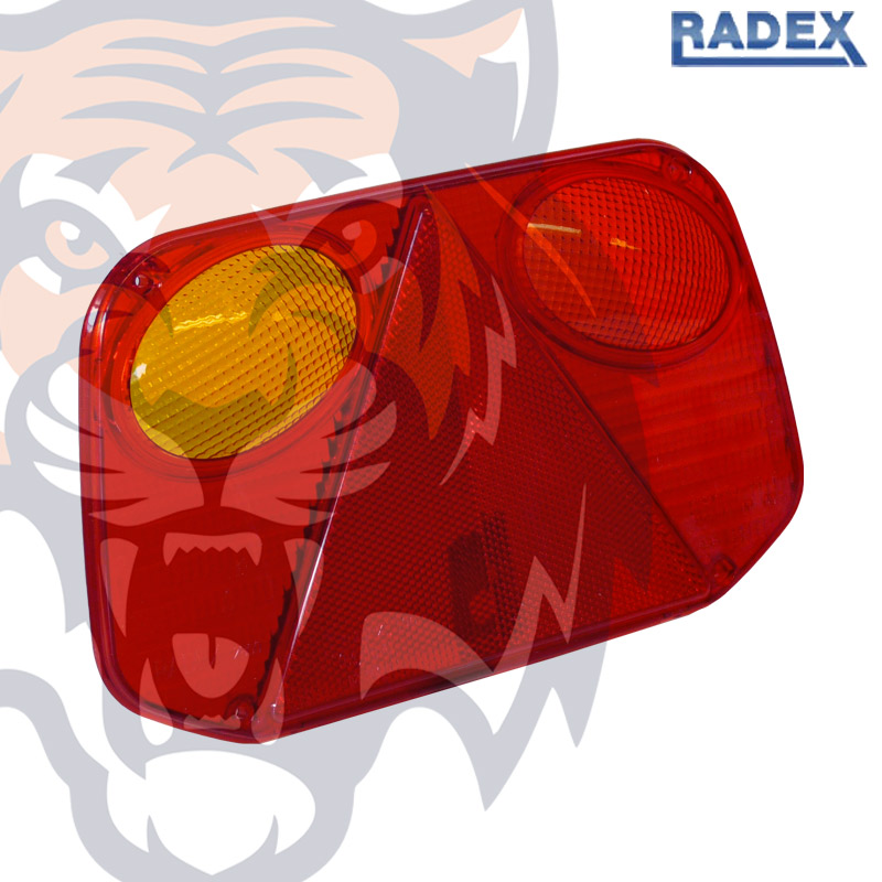 OPT. FEU RADEX 2800 - G BROUILLARD