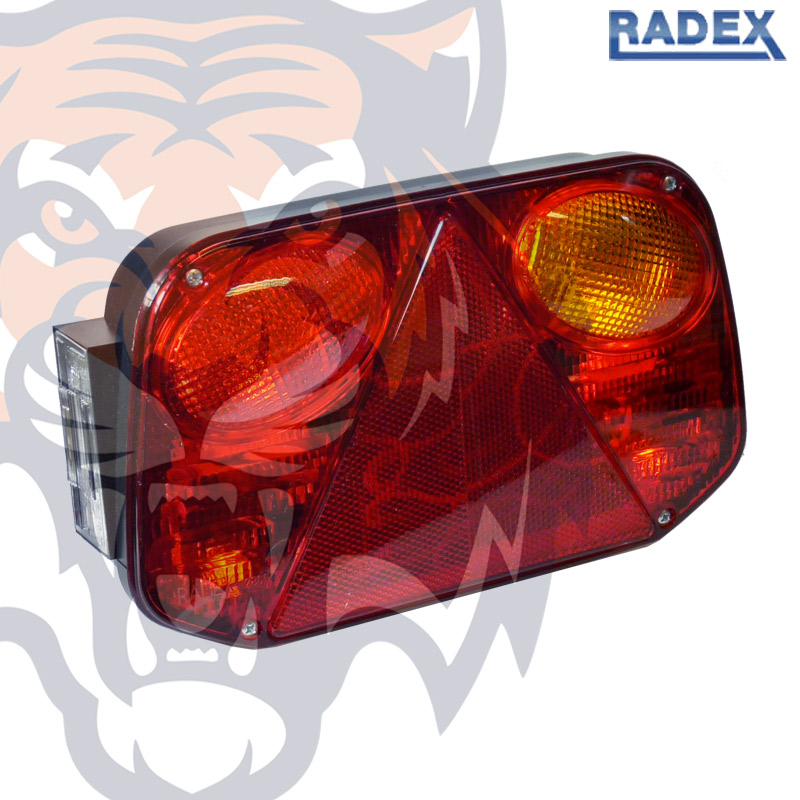 FEU RADEX 2800 - D ANTI-BROUILLARD