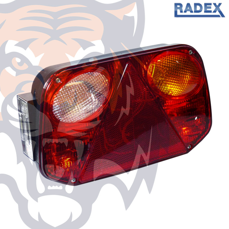 FEU RADEX 2800 - D RECUL