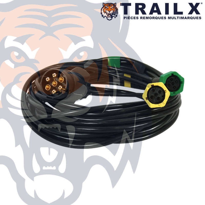 FAISCEAU BAY RONDES 5B + P7B - 5M