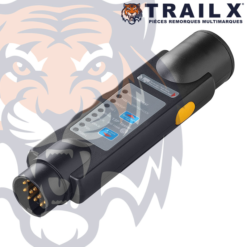 TESTEUR DE FEUX - 13 BROCHES