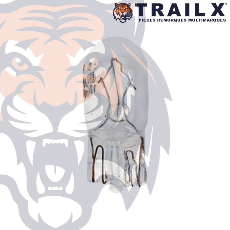 AMPOULE W5W W2.1X9.5D 12V 5W