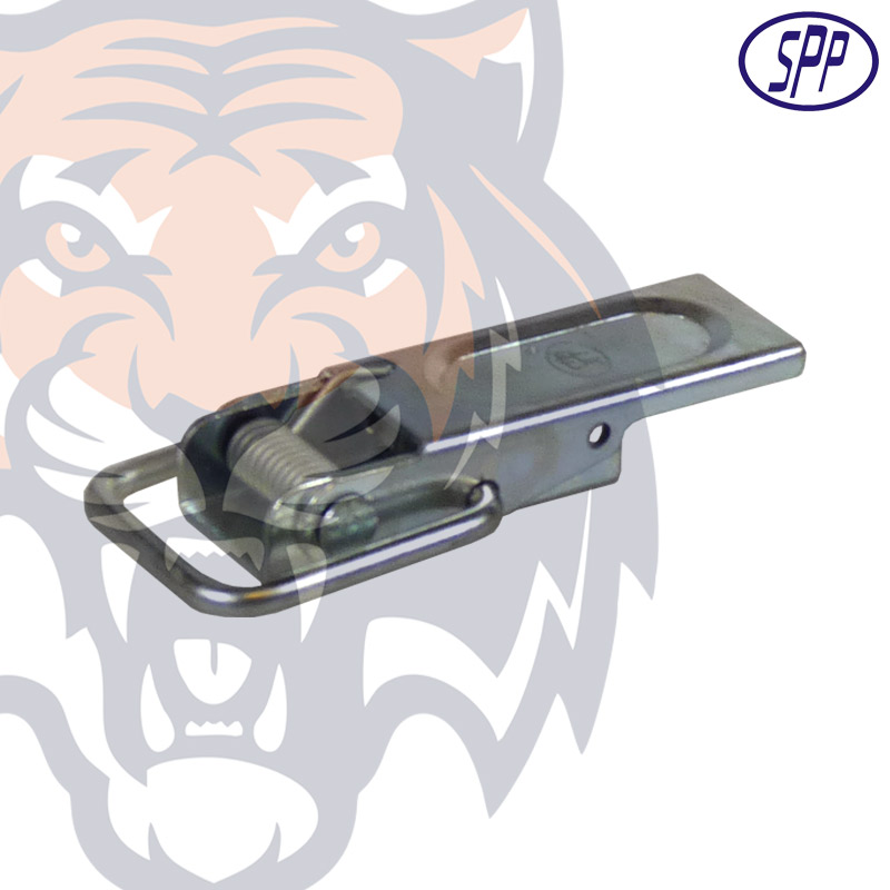 GRENOUILLÈRE À RESSORT 104X36X17MM