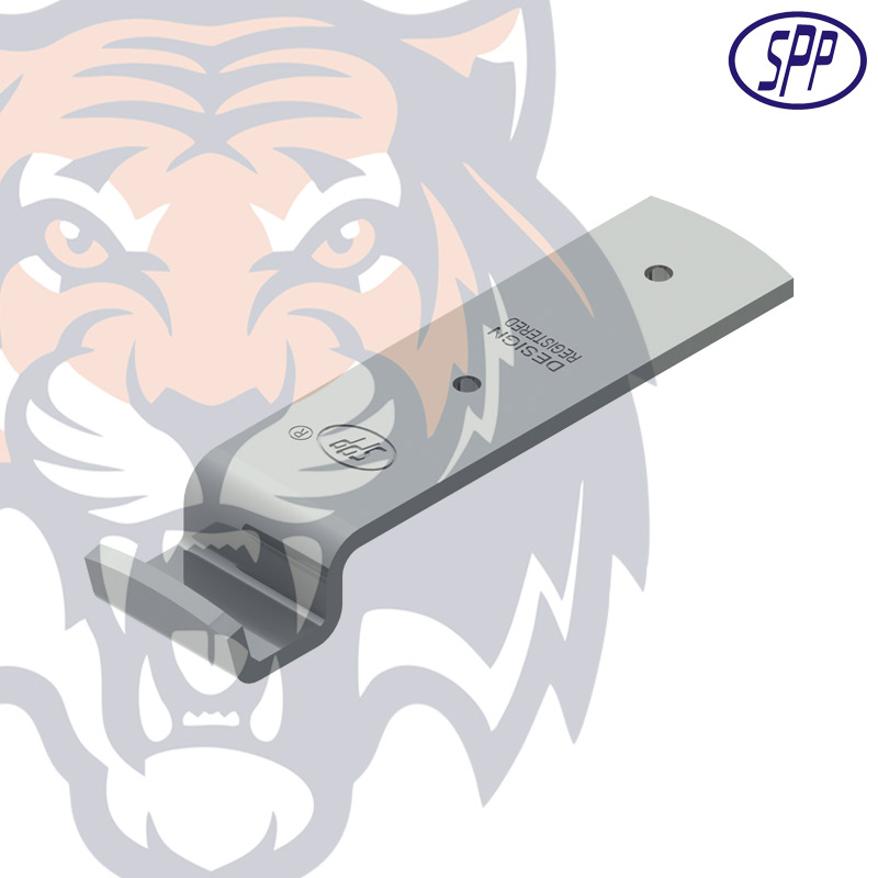 CROCHET GRENOUILLERE Z-01A 145X35MM