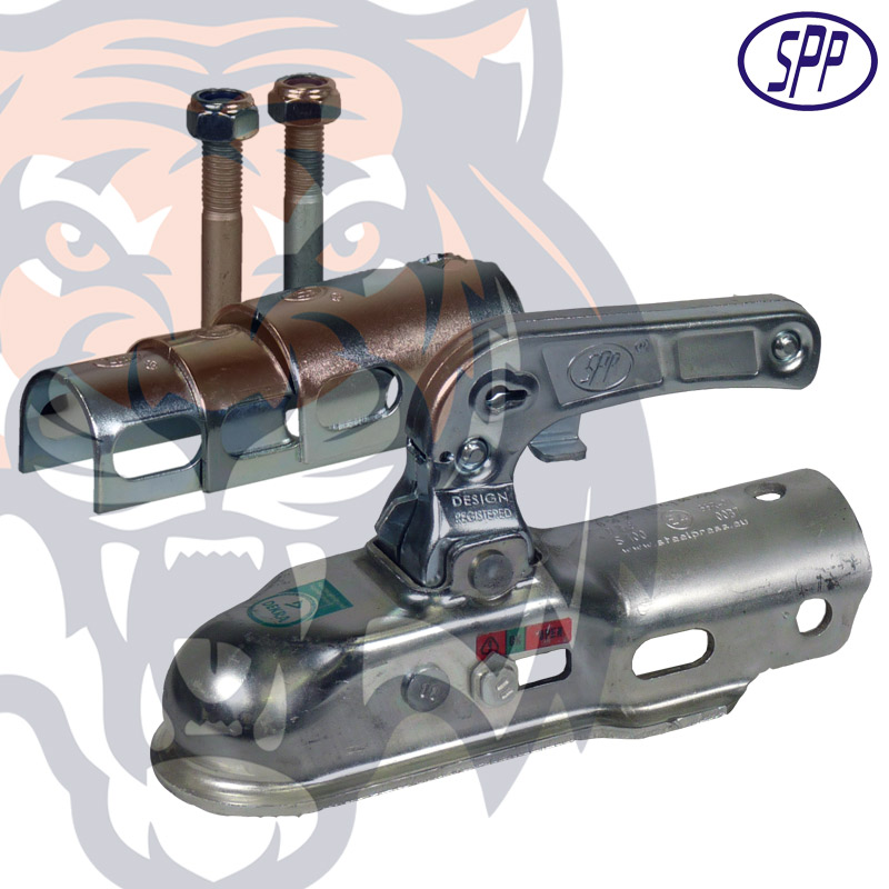 BOITIER D'ATT. SPP 1700KG - D50-45-40-35