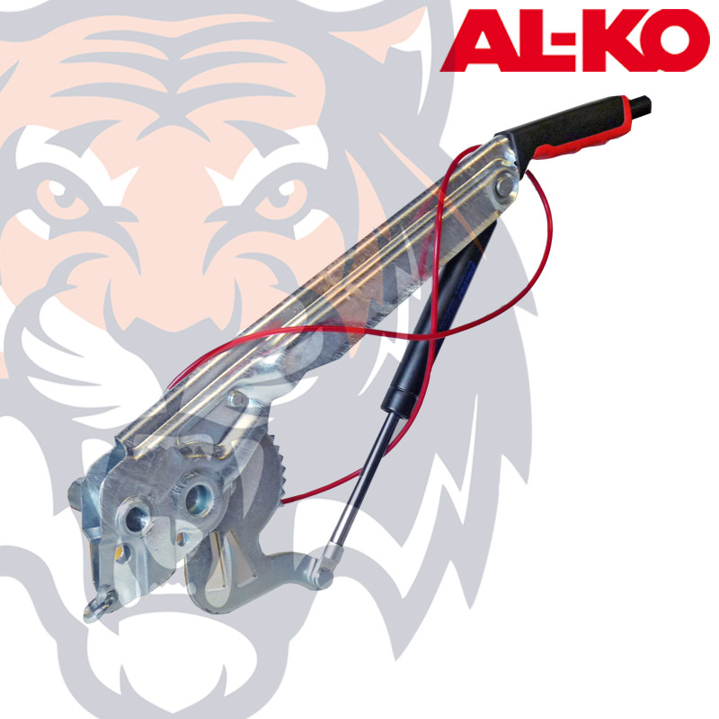 LEVIER DE FREIN ALKO - 161S/R GAZ