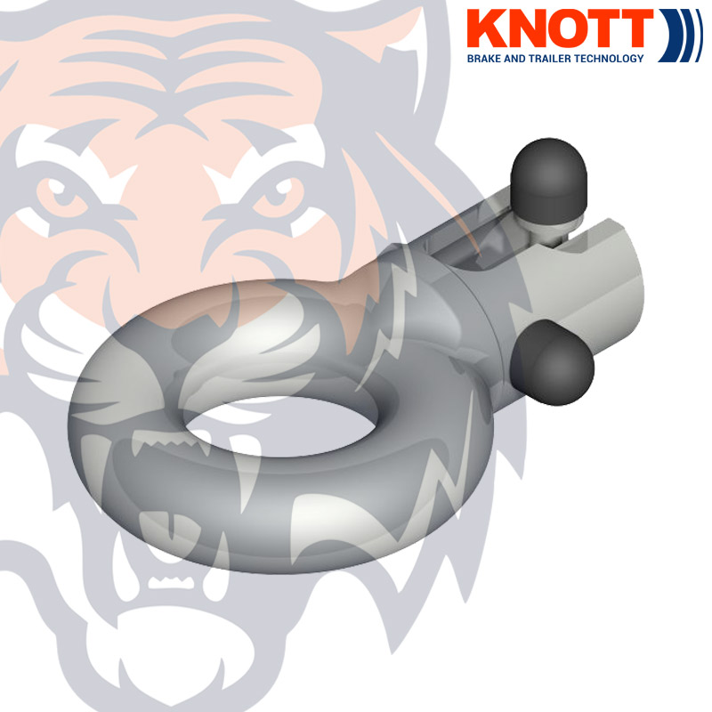 ANNEAU D'ATT. KNOTT D50 M12 - 42X68