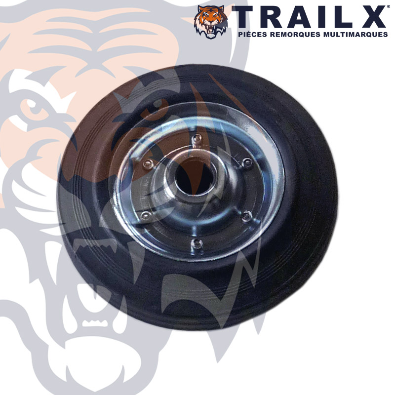 GALET RJ 160X40MM - JTE METAL
