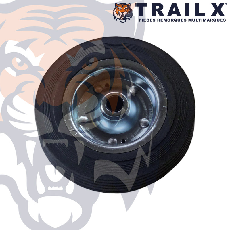 GALET RJ 200X50MM - JTE METAL