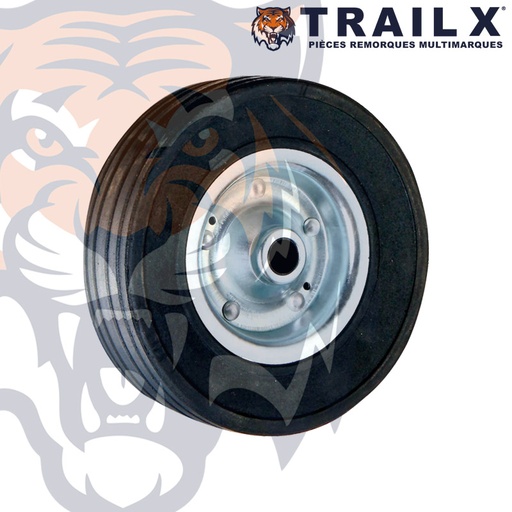 [RJ093-M] GALET RJ 220X65MM - JTE METAL