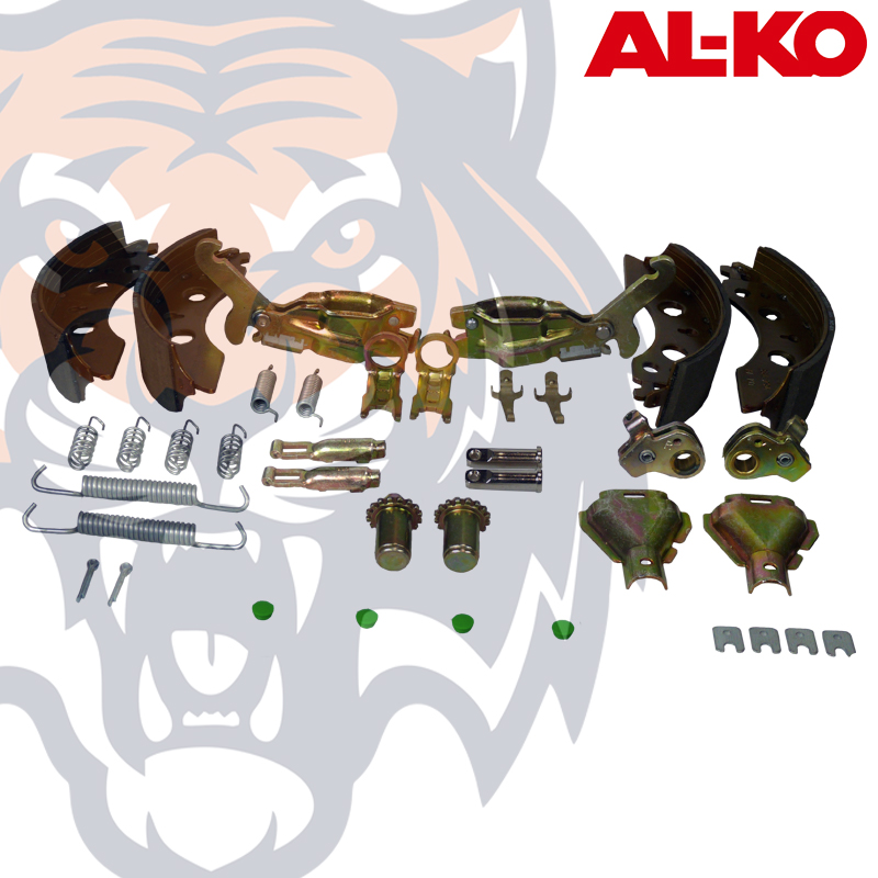 KIT FREINS ALKO 2050-2051 (1 ESSIEU)