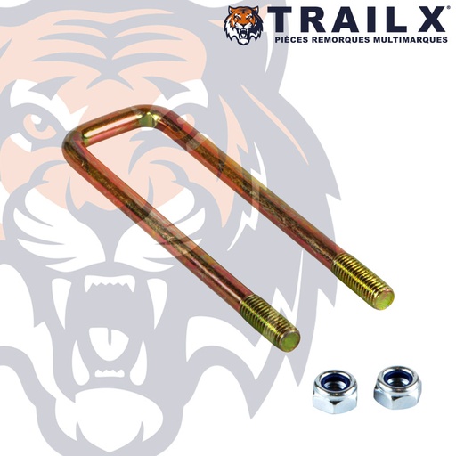 [AS002-30X120E] BRIDE HAUTE - 30X120 + EF M10