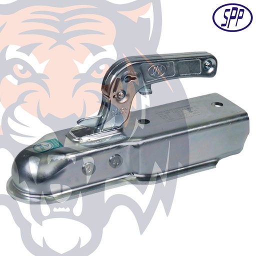 [AT713-60] BOITIER D'ATT. SPP 750KG - CARRE 60 (copie)