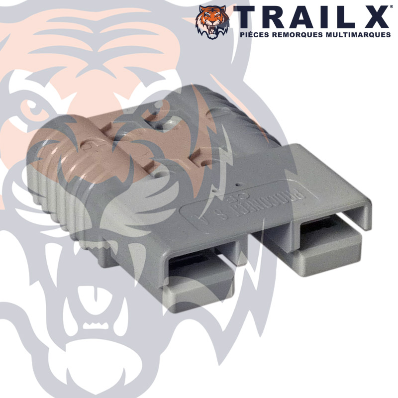 PRISE CBX COMPLETE - 175A GRIS 50MM