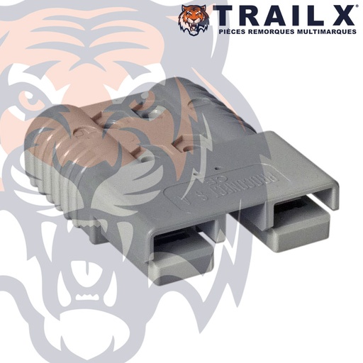 [EL217-175G50] PRISE CBX COMPLETE - 175A GRIS 50MM