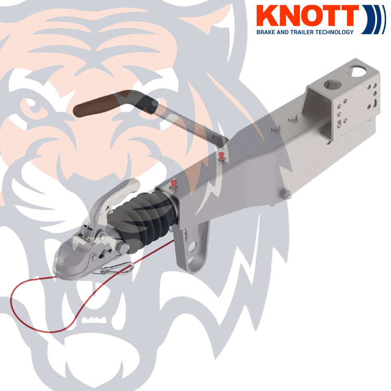 CDE DE FREIN KNOTT - KRV20-A1 2000KG DROIT 80MM (copie)