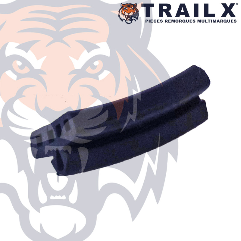 PROFIL C/C NOIR - 30X10T (M)