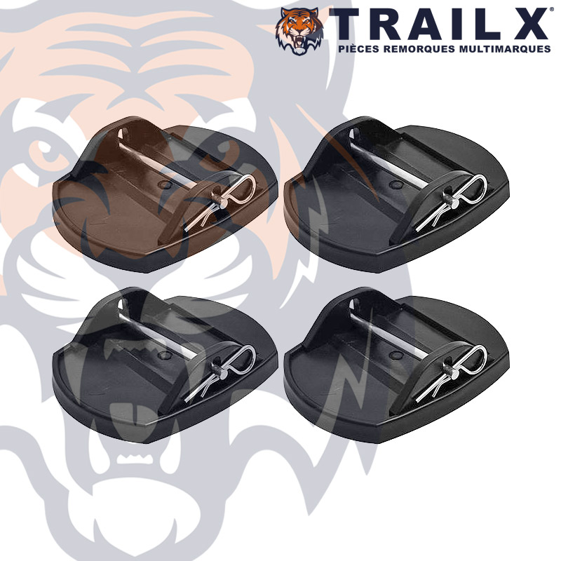 COUPELLE VERIN (X4)