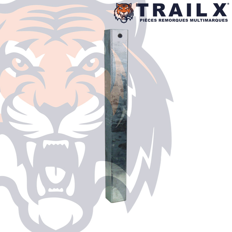 CHANDELLE 50X50X2 - 500MM