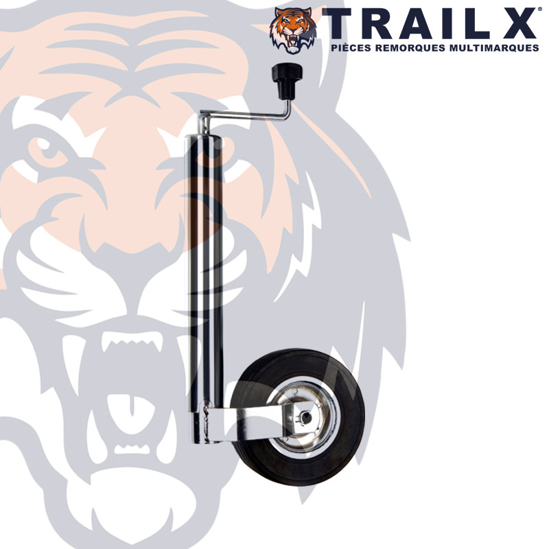 ROUE JOCKEY D60 - JTE METAL PREMIUM