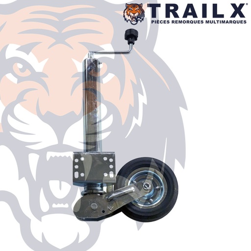 [RJ061-B] ROUE JOCKEY D60 AUTO - PLAT. B